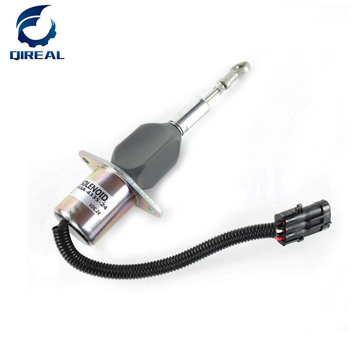 Engines Solenoid SA-4335-24 3930234 24V for Excavator spare parts
