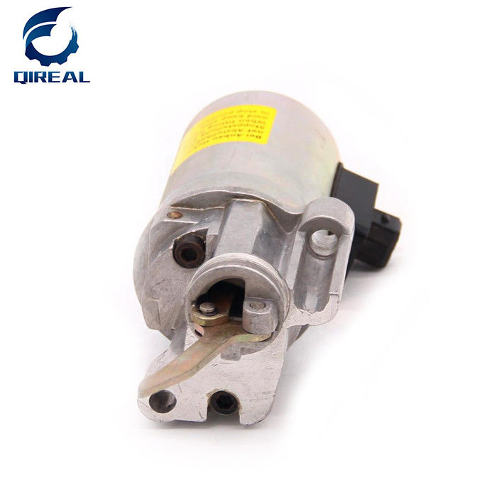 BF6M1013 Excavator spare parts 12v 24v shutdown solenoid valve 04199905