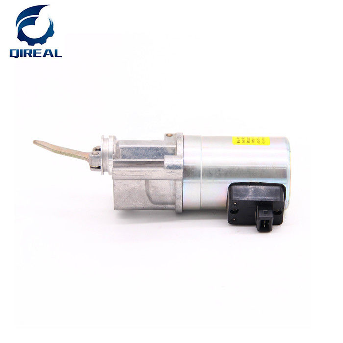 BF6M1013 Excavator spare parts 12v 24v shutdown solenoid valve 04199905