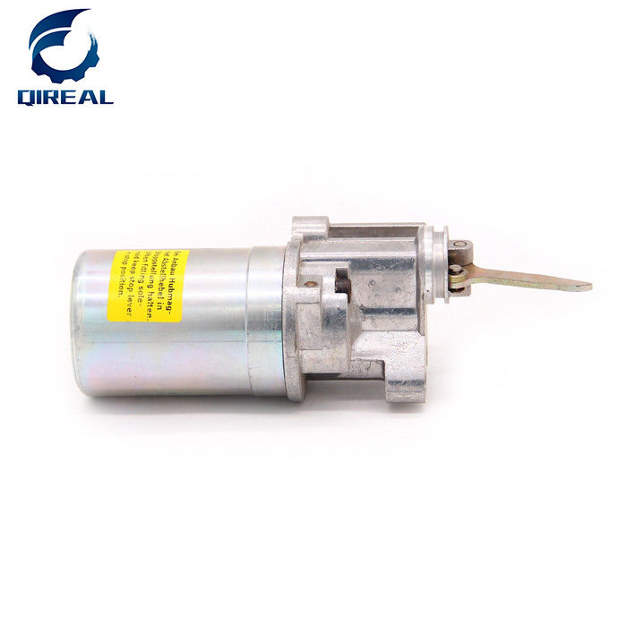 BF6M1013 Excavator spare parts 12v 24v shutdown solenoid valve 04199905