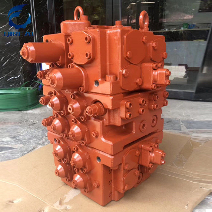 excavator hydraulic components main control valve body