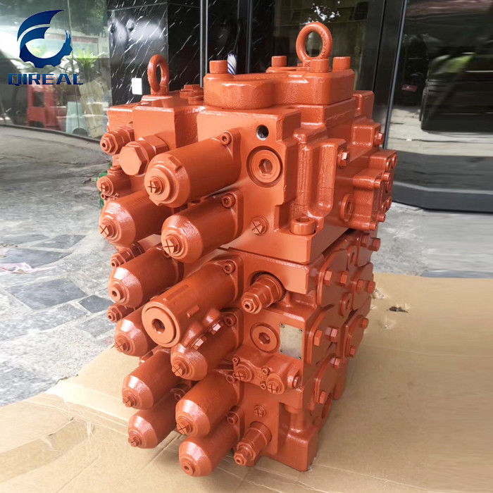 excavator hydraulic components main control valve body