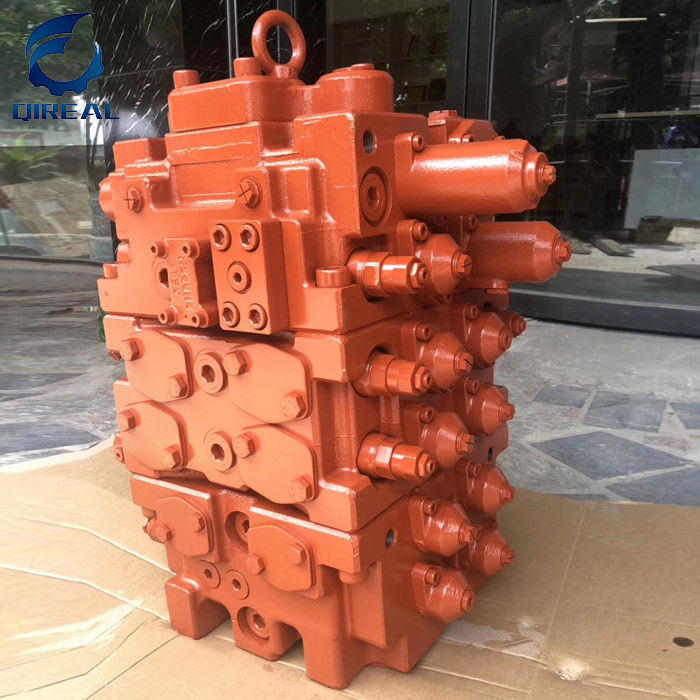 excavator hydraulic components main control valve body
