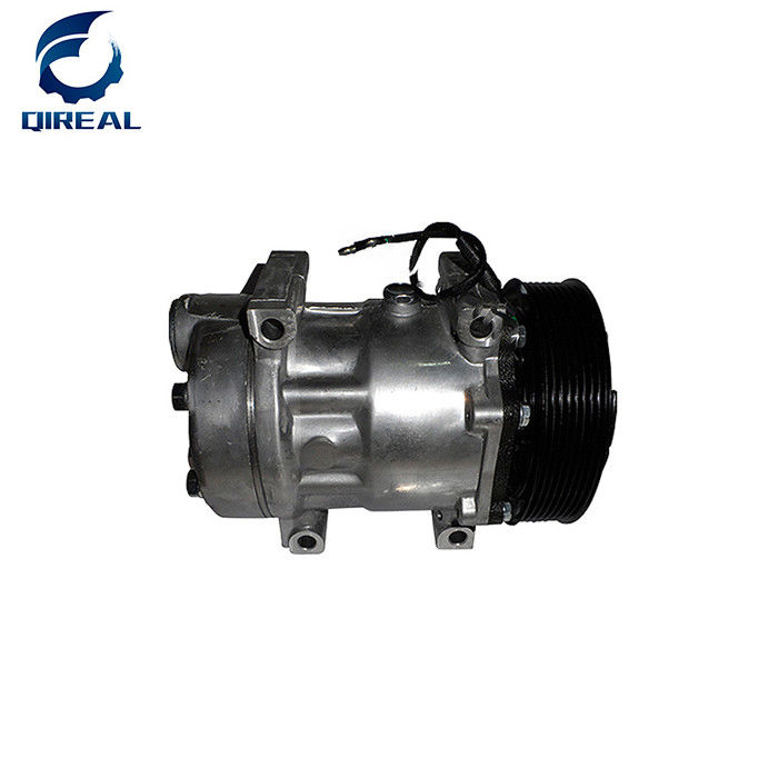 Excavator Spare Parts 10S17C 8PK Compressor for E330C Excavator
