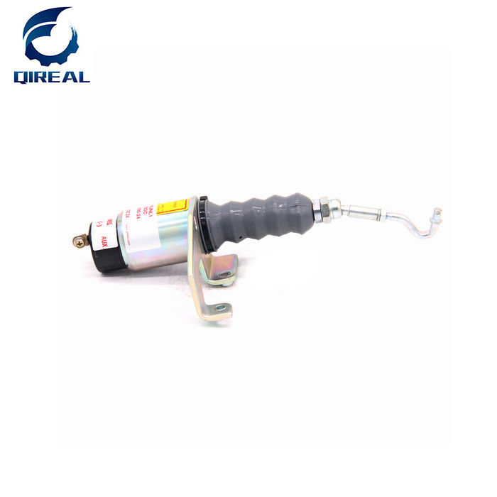 24V 1751-24 Stop Solenoid Valve Solenoid Engine Excavator Parts SA-3800-24