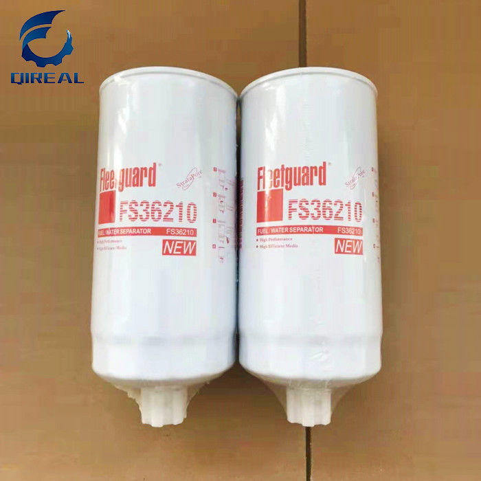 Fleetguard Excavator filter Oil water separation filter element FS36210