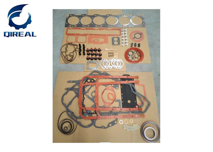 Cummins Engine Repair Parts 6CT Engine Parts Upper Gasket Kit 3800750