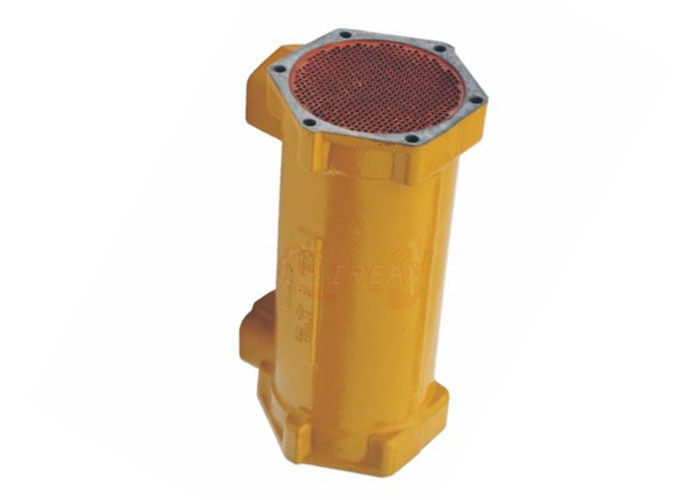 Wheel loader Diesel engine Oil Cooler Ass'y 7N0677