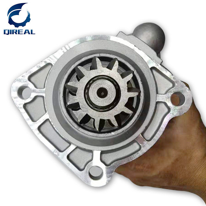 Weichai WP10 Diesel Engine Starter WD61509QD 612600090806 With Relay 24V