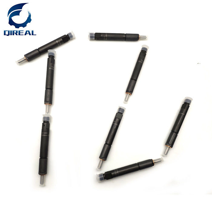 EC240B D7D Diesel Fuel Injectors 0432191345 For DEUTZ 02112681