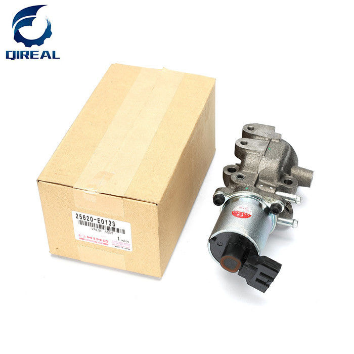 SK250-8 Excavator Engine Parts EGR Valve Assy 25260-E0133