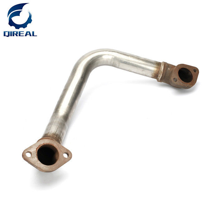 S1730-81330 Excavators Spare Parts EGR Cooler To Intake Limb Tube Iron Pipe