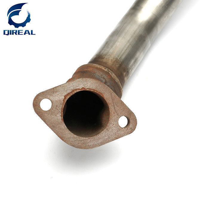 S1730-81330 Excavators Spare Parts EGR Cooler To Intake Limb Tube Iron Pipe