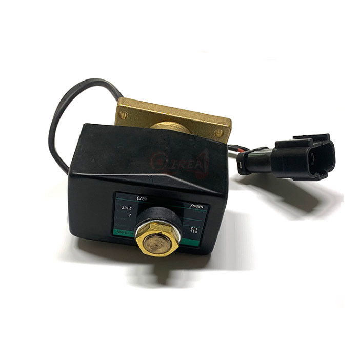 Loader WA320-3 WA380-3 solenoid valve ass'y 714-07-16730