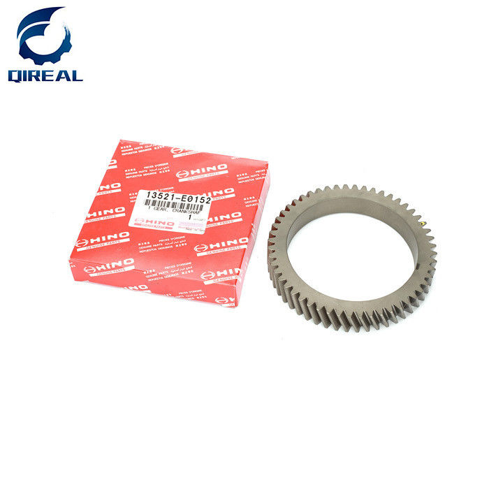 Excavator Engine Parts 13521 - E0152 Gear Crankshaft J08ET