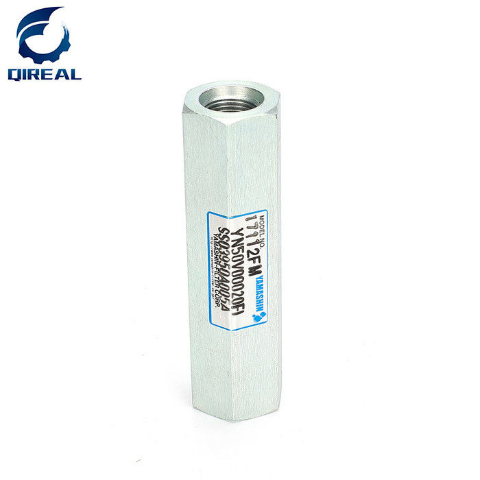 YN50V00020F1  Inline Filter Excavator Spare Parts