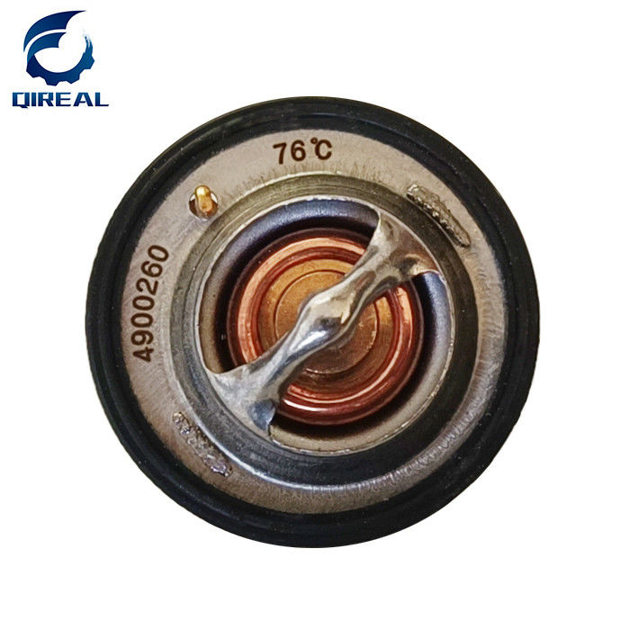 A2300 Excavator Engine Parts Thermostat 4900260