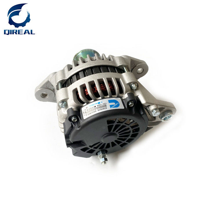 QSB4.5 NT855 Diesel Engine Parts genuine  part Alternator 5282836