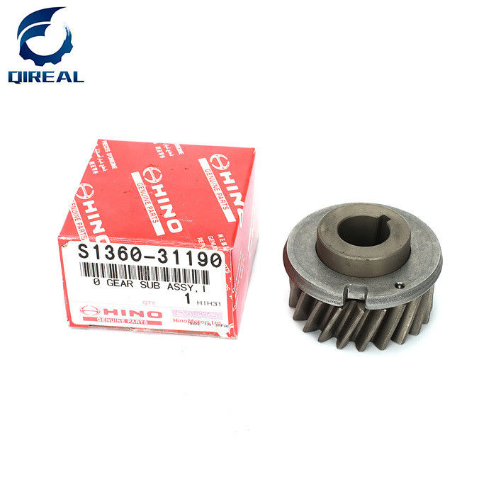 J05E Fuel Injection Pump Gear SK200-8 SK210-8 Gear Sub Assembly S1360-31190