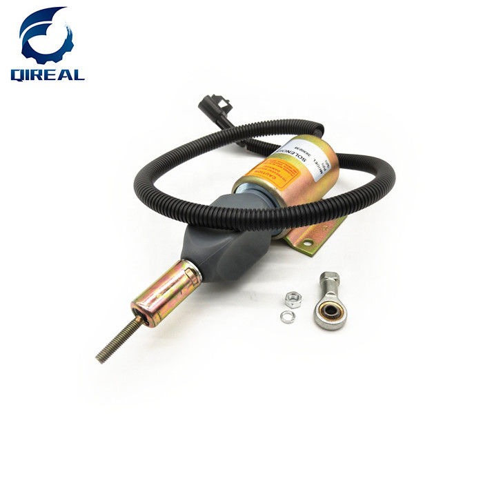 6BT 6CT Engine 24V 3930236 Stop Solenoid Valve