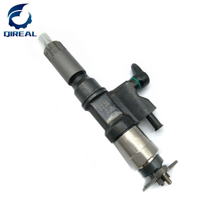 Excavator Engine Parts Denso Diesel Fuel Injectors 4HK1 095000-5471