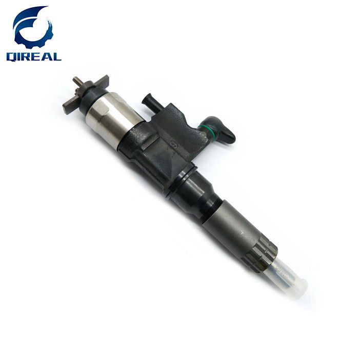 Excavator Engine Parts Denso Diesel Fuel Injectors 4HK1 095000-5471
