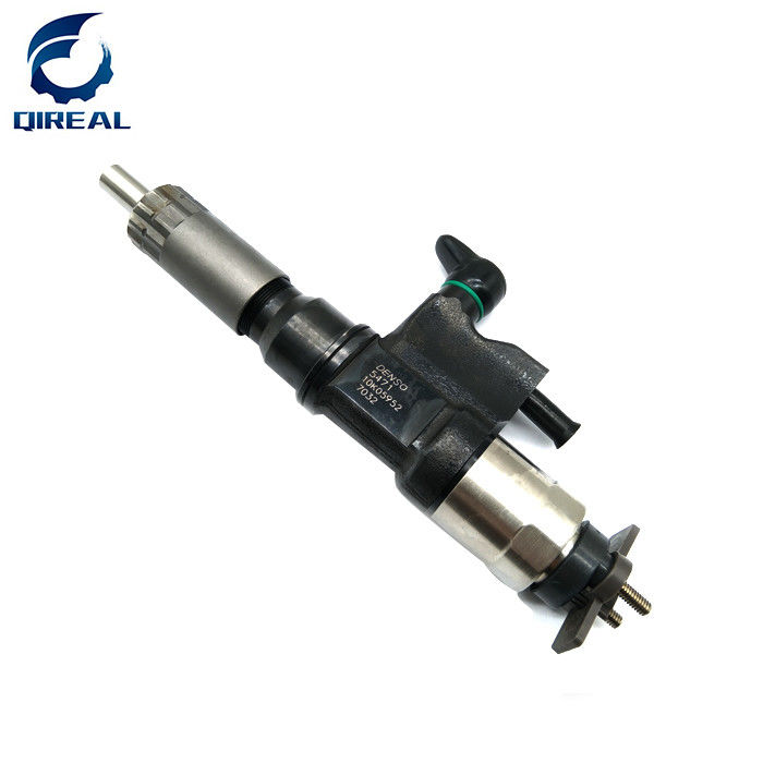 Excavator Engine Parts Denso Diesel Fuel Injectors 4HK1 095000-5471