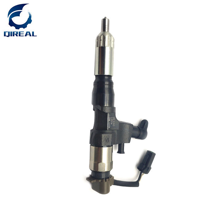 Excavator parts Hino j05e engine Denso Diesel Fuel Injector 095000-6353