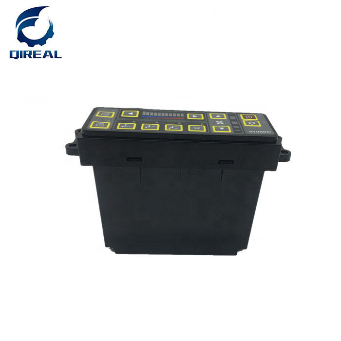 R225-7 R110-7 R140-7 R160-7 Excavator Air Conditioner Control Panel 11N6-90031