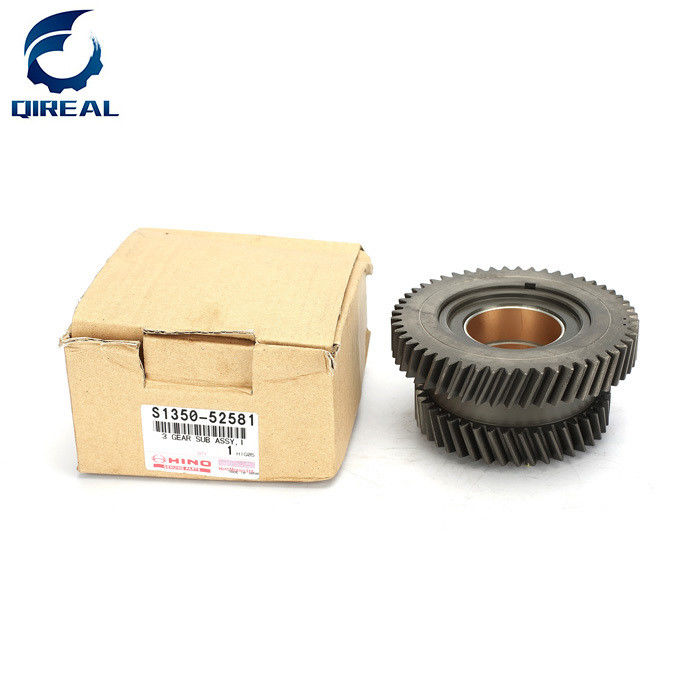 SK200-8 SK210-8 SK235SR J05E Excavator Engine Parts For VH135052581A VHS135052581 S1350-52581 Gear