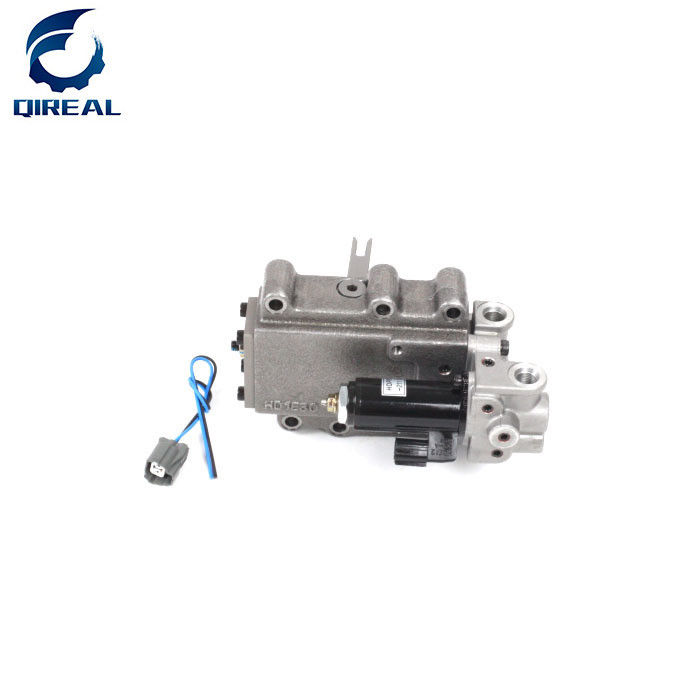 For Handok H3V280 Hydraulic Pump Parts 63787 Regulator Ass'y With Solenoid Valve