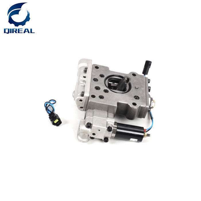 H7V63 K7V63 Hydraulic Pump Parts 37419 Regulator Ass'y With Solenoid Valve For 9X2D With EPR