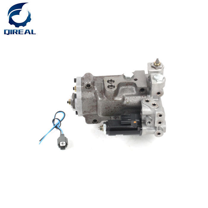 H3V112 K3V112 Hydraulic Pump Parts 03983 Regulator Assy With Solenoid Valve