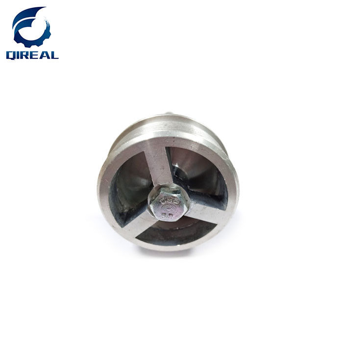 Hydraulic Oil Tank Oil Return One Way Check Valve For E330C Excavator