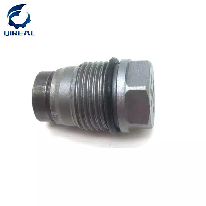 PC200-8 EC210 Fuel Rail Pressure Relief Valve 1110010013 Diesel Engine Parts