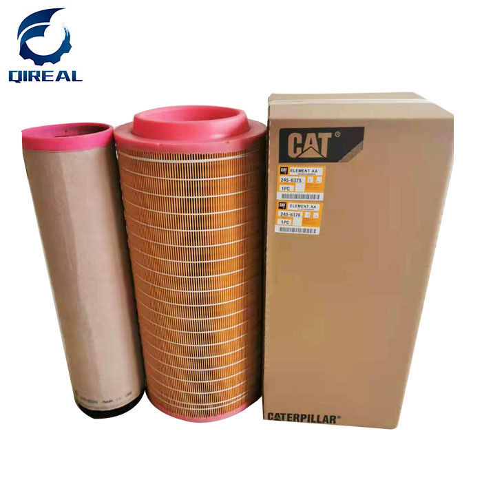 245-6375 245-6376 Air Filter Element For Engine