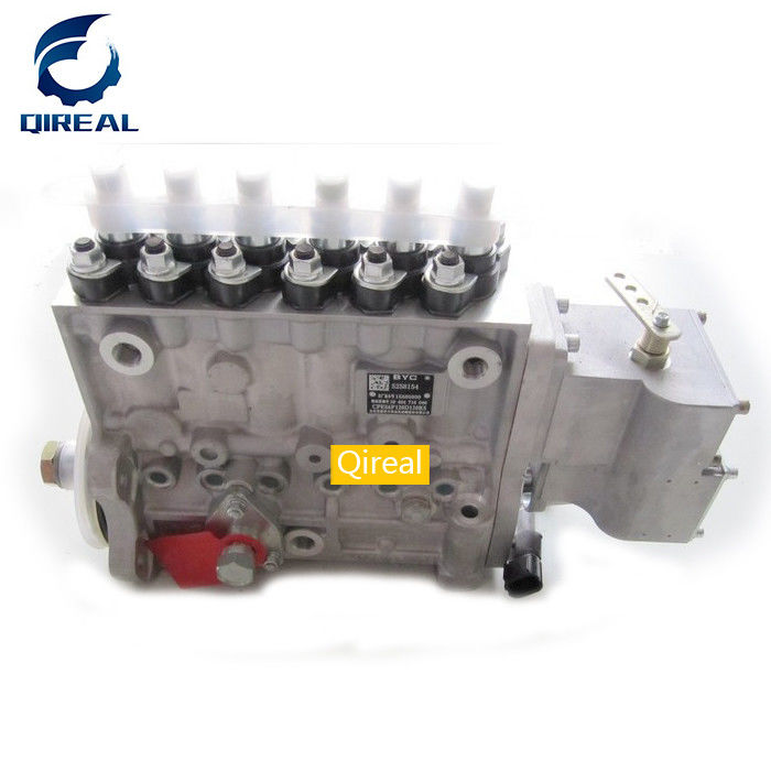 Excavator Engine Fuel Pump 6CTA 5258154
