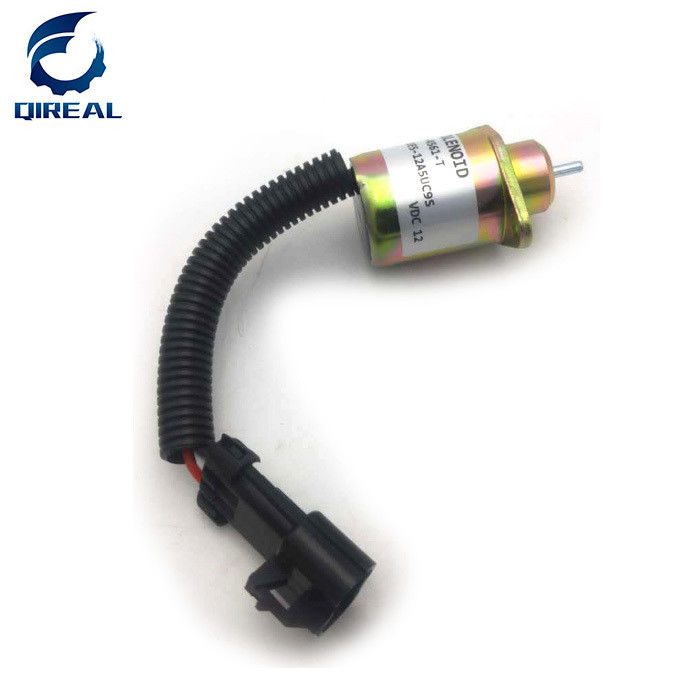 Diesel Engine D1105 V1505 Stop Solenoid Valve 1503ES-12A5UC9S 12V