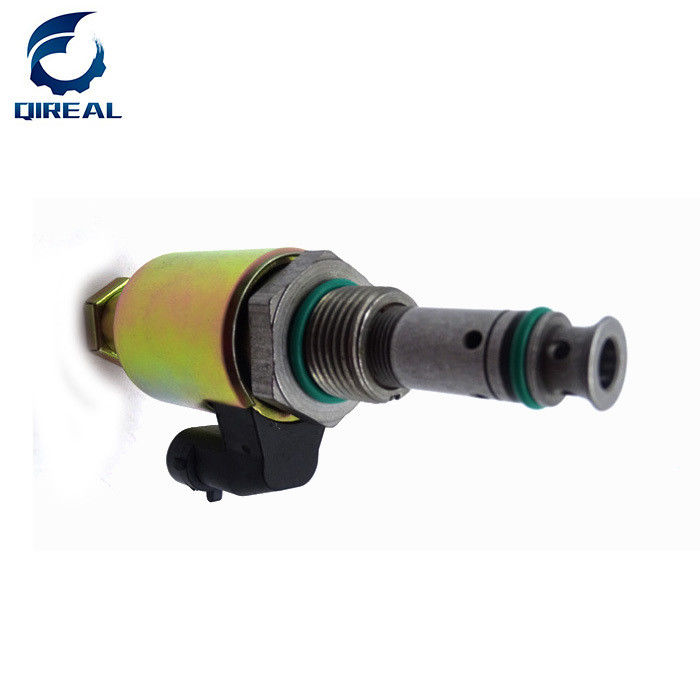 Hydraulic Pump Solenoid Valve 122-5053 107-1228 For E325C 322C Excavator