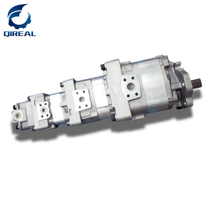 for komatsu Wheel Loader WA320-6 WA320-5 Hydraulic Gear Pump 705-56-36050