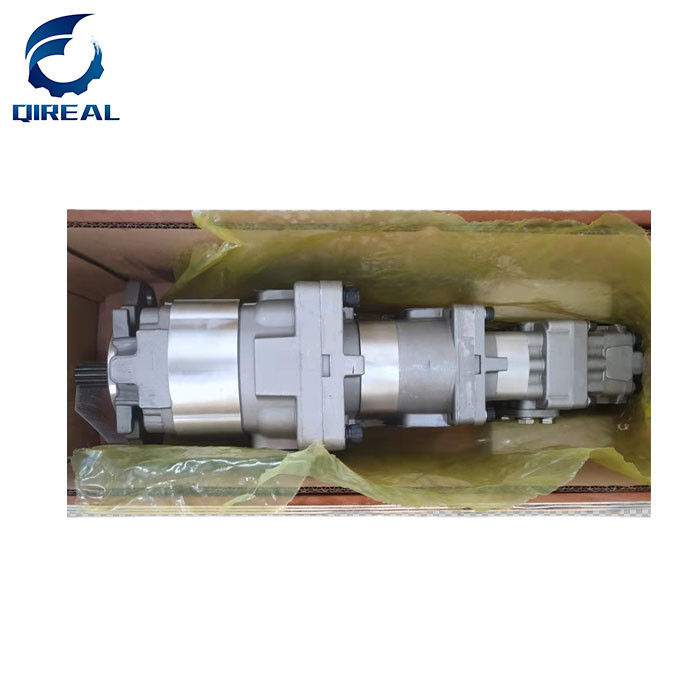 for komatsu Wheel Loader WA320-6 WA320-5 Hydraulic Gear Pump 705-56-36050