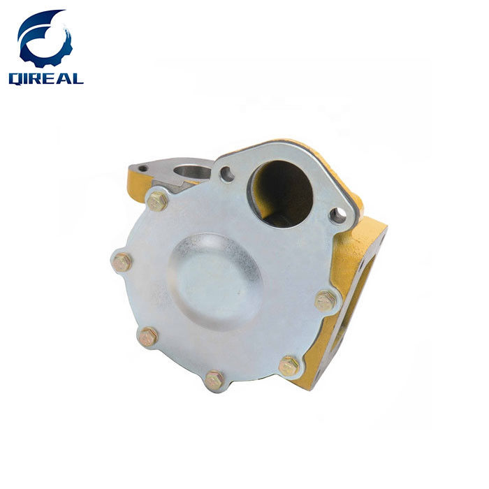 Komatsu PC400-6 PC400-7 S6D125E 6D125E Engine Water Pump 6151-62-1100 6151-62-1101