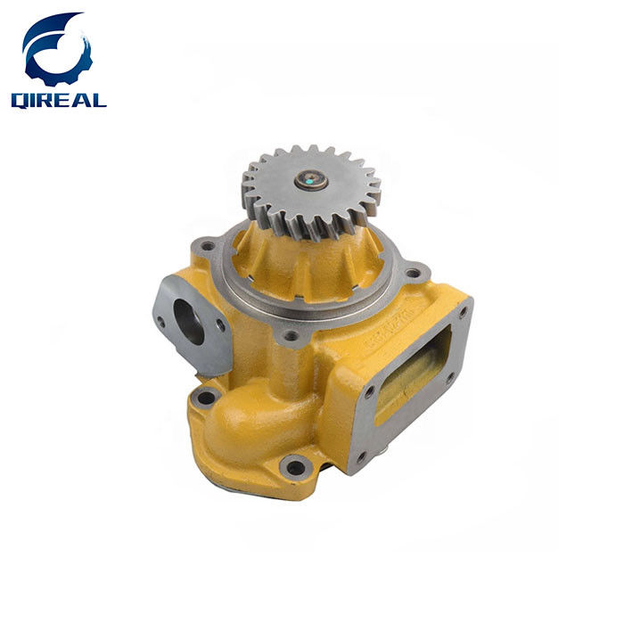 Komatsu PC400-6 PC400-7 S6D125E 6D125E Engine Water Pump 6151-62-1100 6151-62-1101