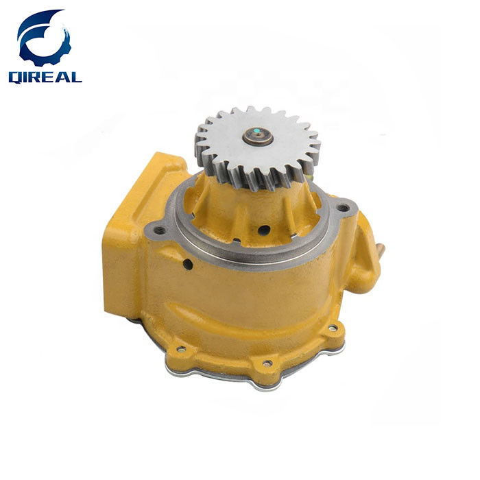 Komatsu PC400-6 PC400-7 S6D125E 6D125E Engine Water Pump 6151-62-1100 6151-62-1101