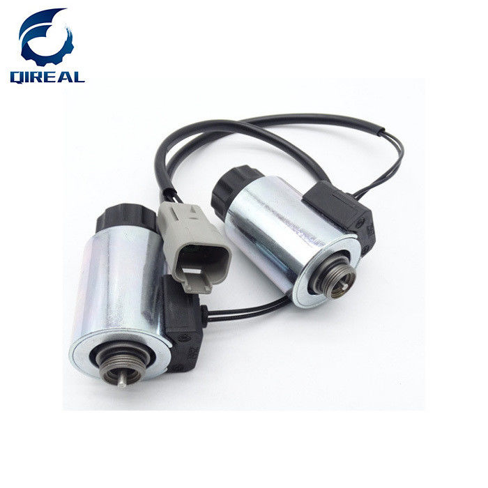WA250-5 Electric Parts Excavator Solenoid Valve UC1026011625 UC4020757708