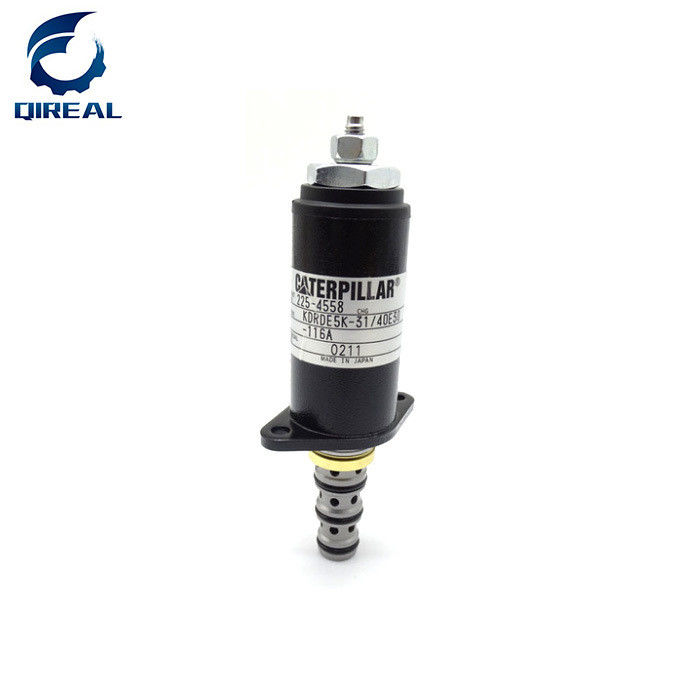 E330D E336D Excavator Solenoid Valve 225-4558 KDRDE5K-31/40E30-116A