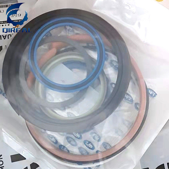 Standard D65T Excavator Seal Kits Black Gray Color