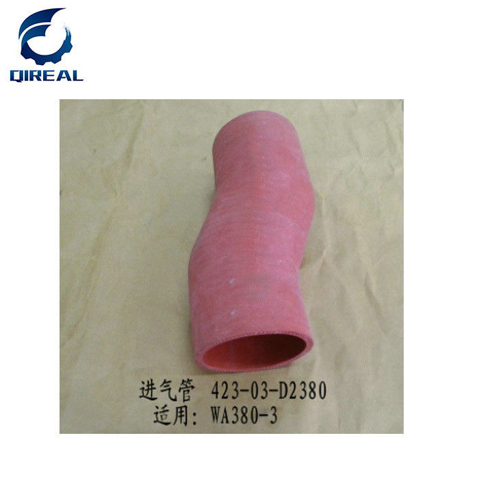 Wheel Loader Spare Parts WA380-3 Hose 423-03-D2380