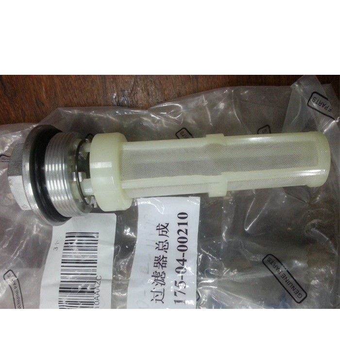175-04-00210 Excavator Strainer Assy 1750400210  TS 16949