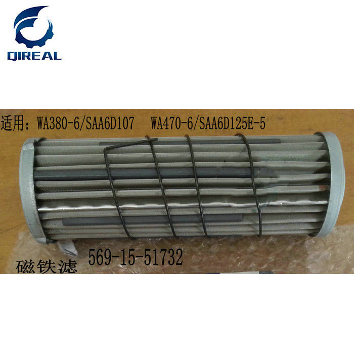 Construction Machinery Parts 14X4912310 Magnet  For Komatsu D155A D155A-3